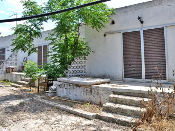 Complex In Kranidi, Greece (400 M²)