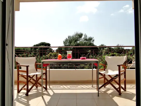 3-bedroom Maisonette In Marathonas, Greece (130 M²)