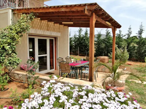 3-bedroom Maisonette In Marathonas, Greece (130 M²)