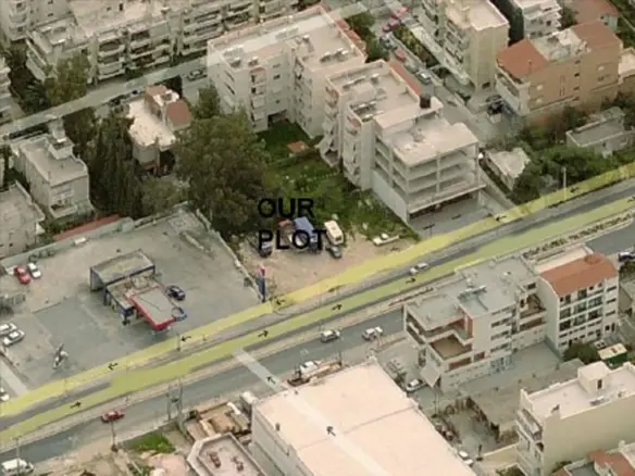 Land In Pallini, Greece