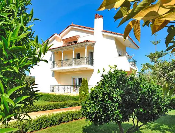 5-bedroom Detached House In Xilokastro, Greece (250 M²)