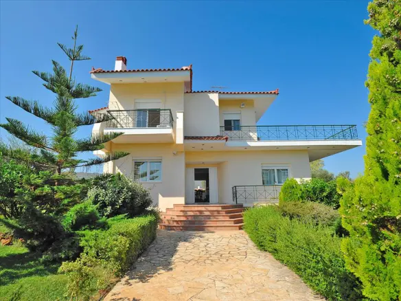 5-bedroom Detached House In Xilokastro, Greece (250 M²)