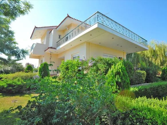 5-bedroom Detached House In Xilokastro, Greece (250 M²)