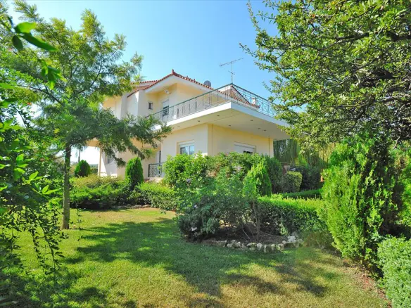 5-bedroom Detached House In Xilokastro, Greece (250 M²)