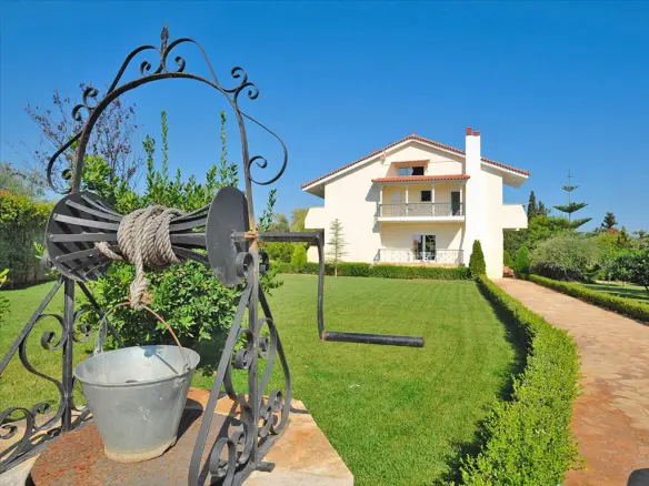 5-bedroom Detached House In Xilokastro, Greece (250 M²)