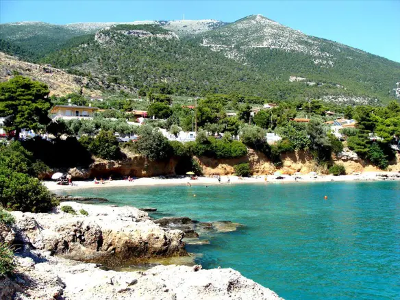 Land In Greece