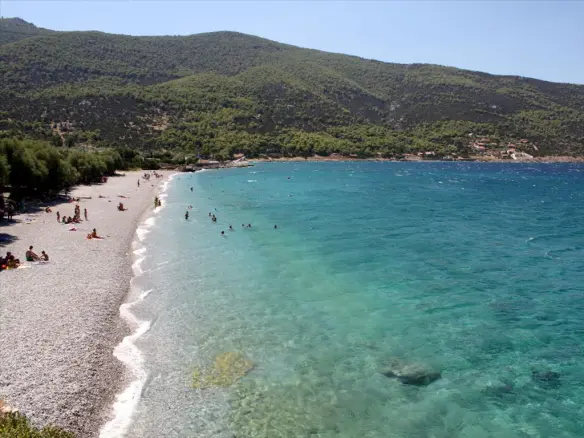 Land In Greece