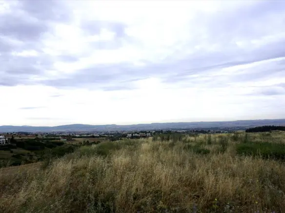 Land In Thermi, Greece