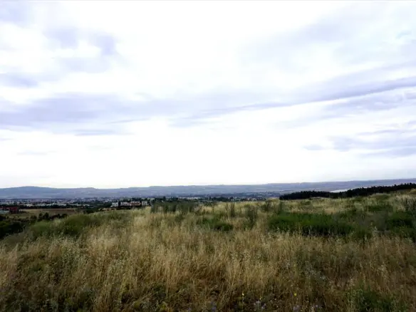 Land In Thermi, Greece