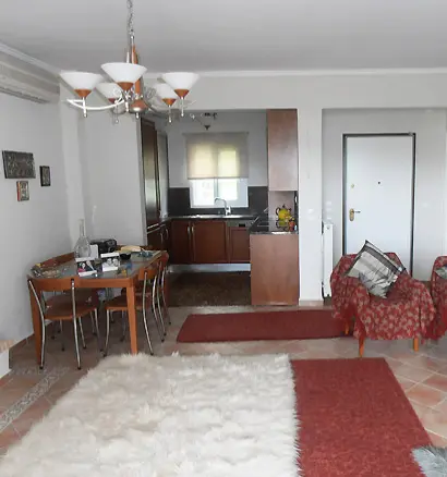 4-bedroom Maisonette In Kassandra, Greece (125 M²)