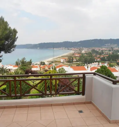 4-bedroom Maisonette In Kassandra, Greece (125 M²)