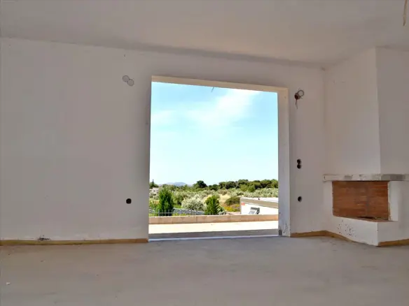 4-bedroom Maisonette In Krioneri, Greece (225 M²)