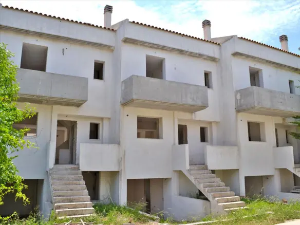 4-bedroom Maisonette In Krioneri, Greece (225 M²)