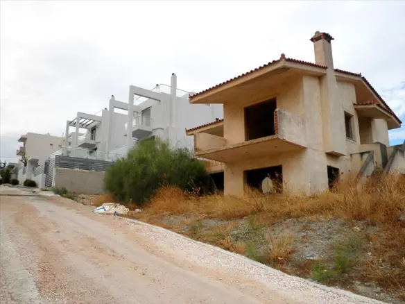 Maisonette In Kalivia Thorikou, Greece (150 M²)