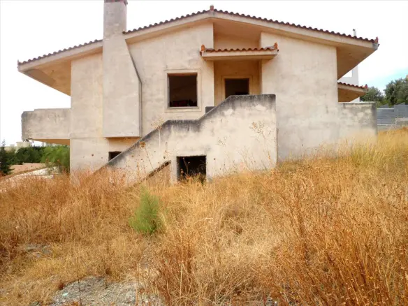 Maisonette In Kalivia Thorikou, Greece (150 M²)