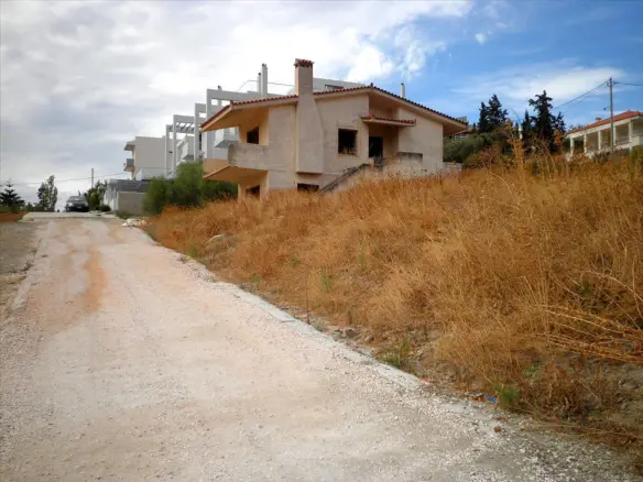 Maisonette In Kalivia Thorikou, Greece (150 M²)