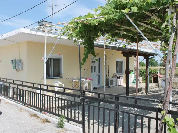 Business In Greece (630 M²)