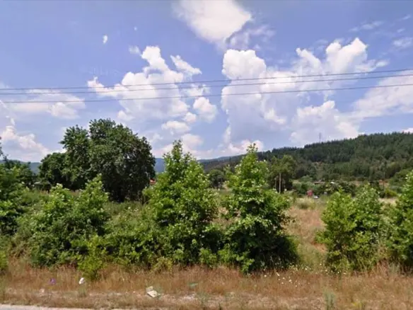 Land In Aristotle, Greece