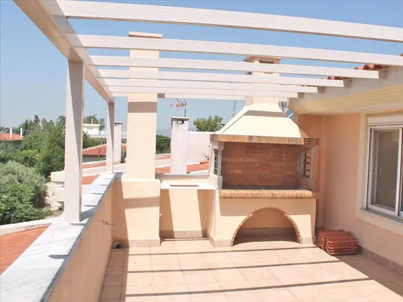 4-bedroom Maisonette In Kifissia, Greece (275 M²)