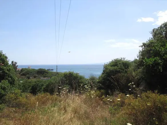 Land In Aristotle, Greece