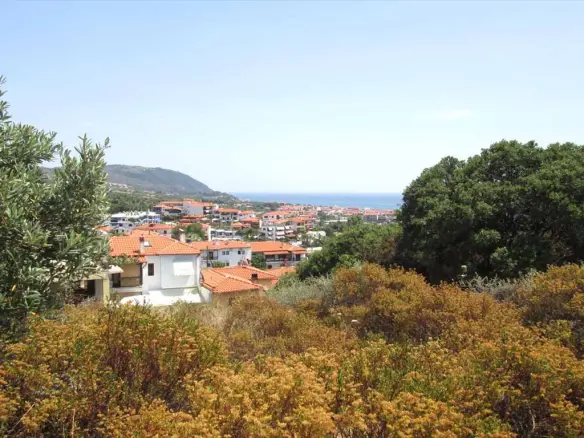 Land In Aristotle, Greece