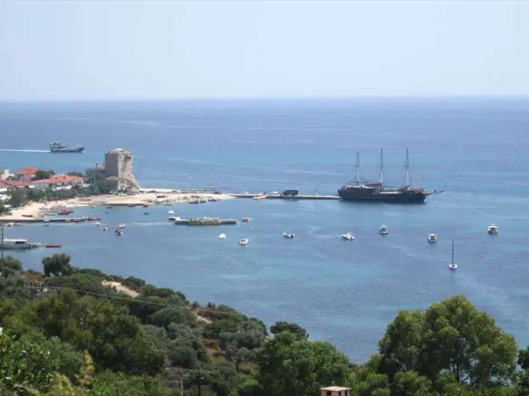 Land In Aristotle, Greece