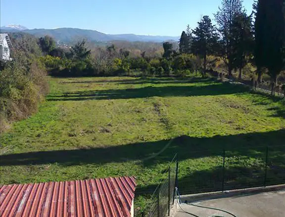 Land In Arta, Greece