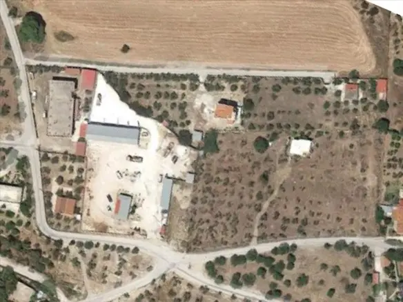 Land In Loutraki-perachora, Greece