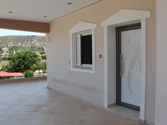 3-bedroom Flat In Koropi, Greece (125 M²)