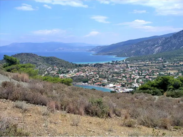 Land In Loutraki-perachora, Greece