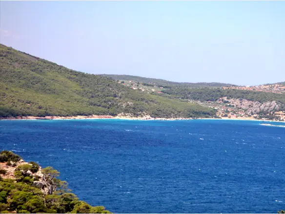 Land In Loutraki-perachora, Greece