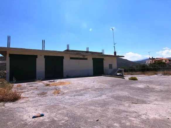 Business In Gouves, Greece (300 M²)