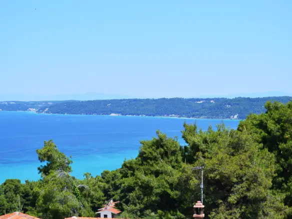 5-bedroom Maisonette In Kassandra, Greece (150 M²)