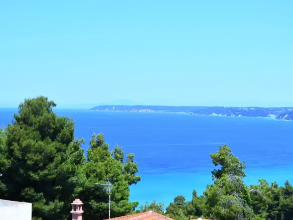 5-bedroom Maisonette In Kassandra, Greece (150 M²)