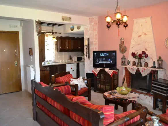 5-bedroom Maisonette In Kassandra, Greece (150 M²)