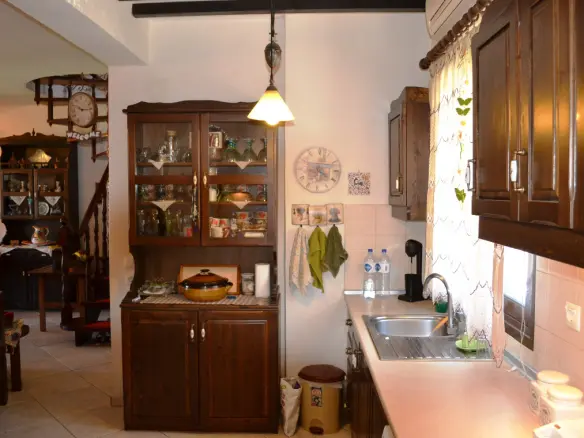 5-bedroom Maisonette In Kassandra, Greece (150 M²)