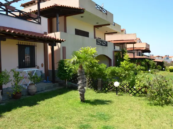 5-bedroom Maisonette In Kassandra, Greece (150 M²)