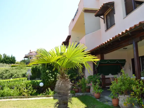 5-bedroom Maisonette In Kassandra, Greece (150 M²)