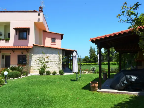 5-bedroom Maisonette In Kassandra, Greece (150 M²)