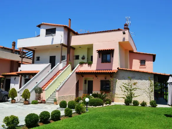 5-bedroom Maisonette In Kassandra, Greece (150 M²)