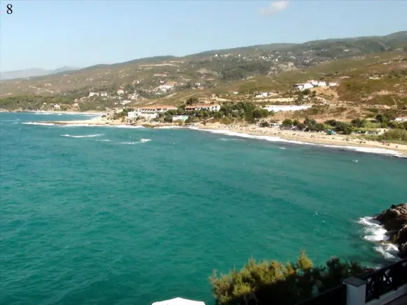 Land In Greece