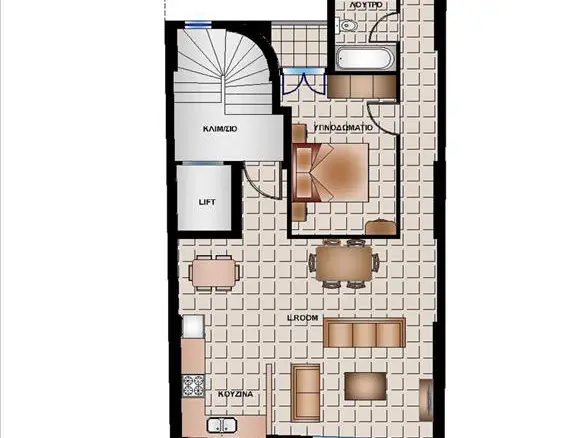 Building In Athens – Center – Center, Greece (337 M²)
