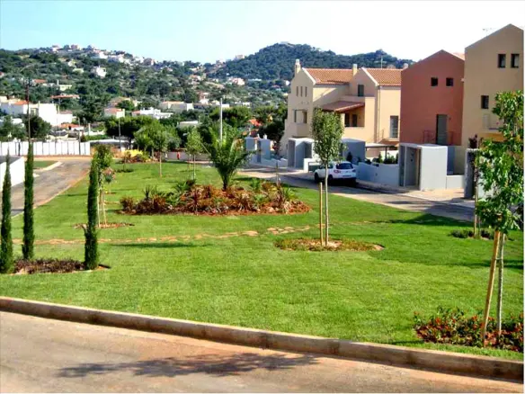 4-bedroom Maisonette In Kalivia Thorikou, Greece (279 M²)