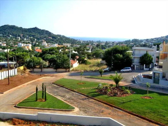 4-bedroom Maisonette In Kalivia Thorikou, Greece (279 M²)