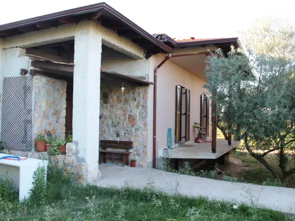 3-bedroom Detached House In Nea Propontida, Greece (145 M²)