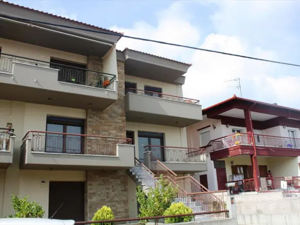 3-bedroom Maisonette In Chortiatis, Greece (100 M²)