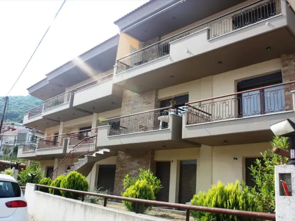 3-bedroom Maisonette In Chortiatis, Greece (100 M²)
