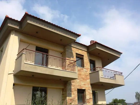 3-bedroom Maisonette In Chortiatis, Greece (100 M²)