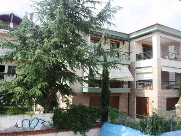 3-bedroom Maisonette In Chortiatis, Greece (100 M²)
