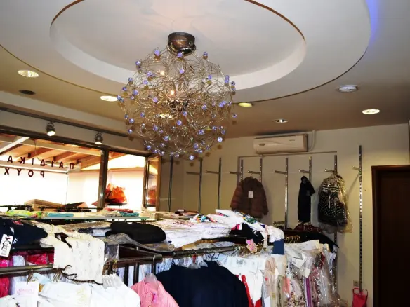 270 M² Commercial Space In Kassandra, Chalkidiki
